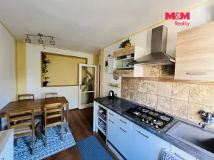 Pronájem bytu 2+1, Ostrava, Gerasimovova, 50 m2