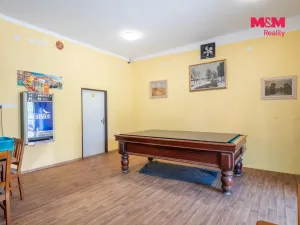 Prodej restaurace, Strakonice - Strakonice I, Zahradní, 196 m2