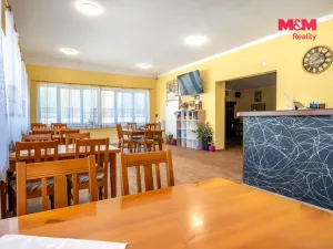 Prodej restaurace, Strakonice - Strakonice I, Zahradní, 196 m2