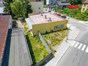 Prodej restaurace, Strakonice - Strakonice I, Zahradní, 196 m2
