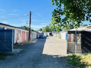Prodej garáže, Ostrava, Dušní, 113 m2