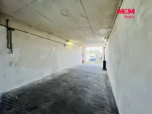Prodej garáže, Ostrava, Dušní, 48 m2