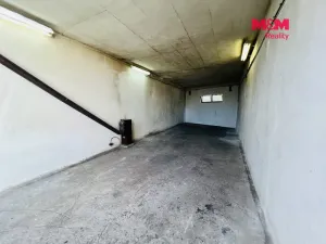 Prodej garáže, Ostrava, Dušní, 48 m2