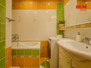 Prodej bytu 3+1, Karviná - Nové Město, tř. 17. listopadu, 66 m2