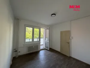 Pronájem bytu 2+1, Třinec - Lyžbice, Máchova, 52 m2