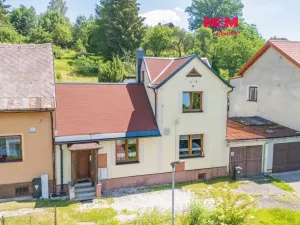 Prodej rodinného domu, Luby, Masarykova, 110 m2