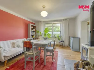 Prodej rodinného domu, Luby, Masarykova, 110 m2