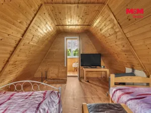 Prodej chaty, Svitavy, Pod Hrází, 35 m2