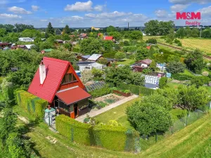 Prodej chaty, Svitavy, Pod Hrází, 35 m2