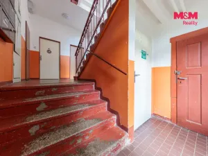 Prodej bytu 1+1, Nejdek, sídliště 9. května, 42 m2
