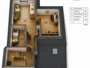 Prodej rodinného domu, Úvaly, Purkyňova, 234 m2