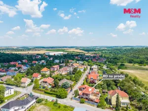 Prodej rodinného domu, Úvaly, Purkyňova, 234 m2