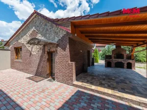 Prodej rodinného domu, Úvaly, Purkyňova, 234 m2