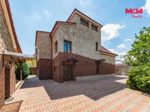 Prodej rodinného domu, Úvaly, Purkyňova, 234 m2