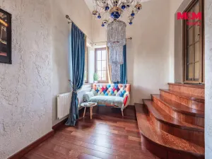 Prodej rodinného domu, Úvaly, Purkyňova, 234 m2