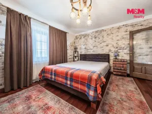 Prodej rodinného domu, Úvaly, Purkyňova, 234 m2