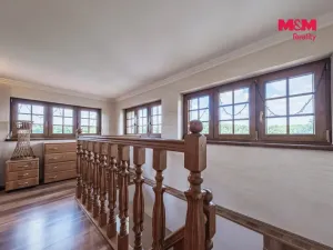 Prodej rodinného domu, Úvaly, Purkyňova, 234 m2