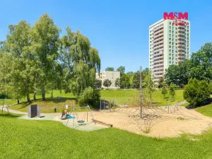 Prodej bytu 2+1, Ostrava - Mariánské Hory, Gen. Hrušky, 63 m2