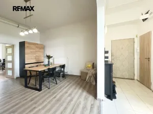 Prodej bytu 3+1, Praha - Libeň, Krejčího, 106 m2
