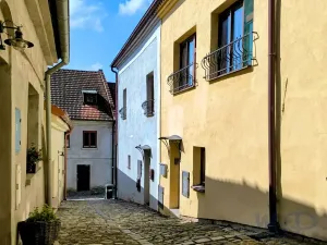 Prodej bytu 2+kk, Třebíč, Na Úbočí, 85 m2