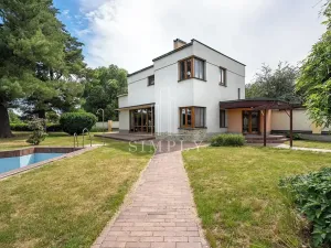 Prodej vily, Všestudy, 120 m2