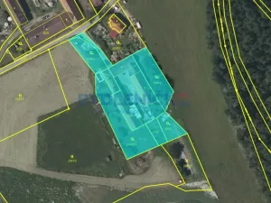 Prodej zemědělské usedlosti, Křemže, 1123 m2