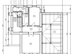 Pronájem bytu 2+1, Brno, Bráfova, 58 m2