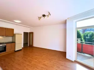 Pronájem bytu 2+kk, Praha - Vysočany, Poděbradská, 52 m2