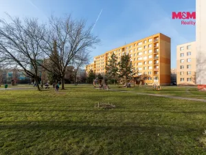Prodej atypického bytu, Ostrava - Bělský Les, Bohumíra Četyny, 52 m2