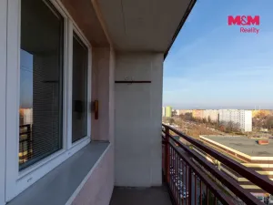 Prodej bytu 2+kk, Ostrava - Bělský Les, Bohumíra Četyny, 52 m2