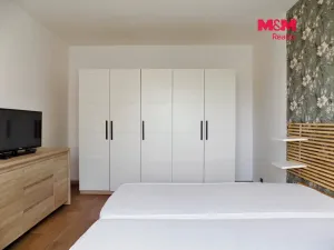 Pronájem bytu 1+1, Ústí nad Labem - Mojžíř, Peškova, 35 m2