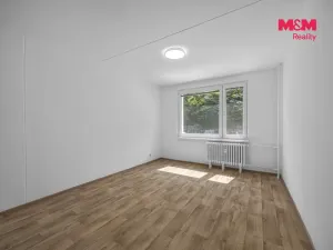 Pronájem bytu 2+1, Skuteč, Sládkova, 55 m2