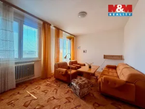 Prodej bytu 2+1, Rumburk - Rumburk 1, Vrchlického, 53 m2