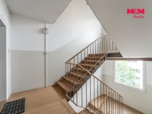 Prodej bytu 4+1, Praha - Černý Most, Bojčenkova, 104 m2