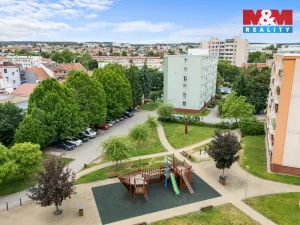 Prodej bytu 2+1, Rakovník - Rakovník II, 57 m2