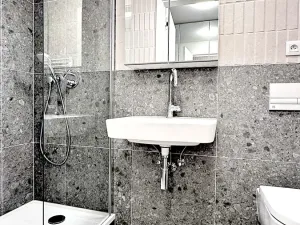 Pronájem bytu 1+kk, Brno, Bratislavská, 25 m2