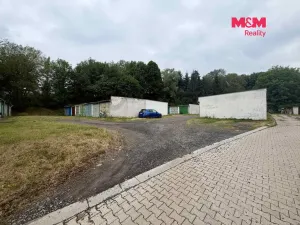 Prodej garáže, Klášterec nad Ohří, Za Hřbitovem, 17 m2