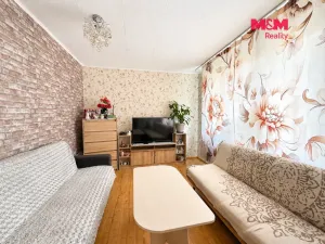 Prodej bytu 2+1, Chomutov, Skalková, 61 m2