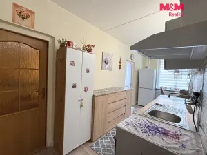 Prodej bytu 2+1, Chomutov, Skalková, 61 m2