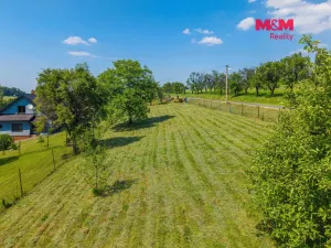 Prodej pozemku pro bydlení, Třinec - Osůvky, 1478 m2