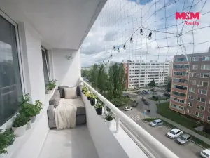 Prodej bytu 3+1, Praha - Stodůlky, Kurzova, 80 m2