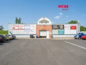 Pronájem výrobních prostor, Litvínov - Horní Litvínov, Jiráskova, 80 m2