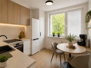 Prodej bytu 3+1, Zlín, Budovatelská, 68 m2