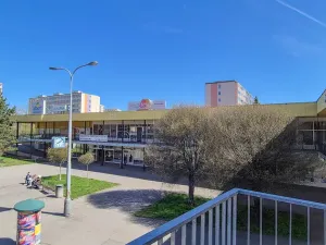 Prodej bytu 2+kk, Praha - Lhotka, Novodvorská, 41 m2