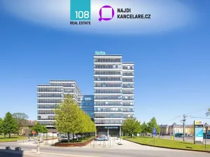 Pronájem kanceláře, Ostrava, 28. října, 2898 m2
