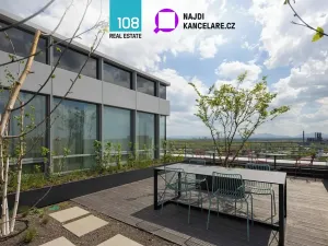 Pronájem kanceláře, Ostrava, 28. října, 3745 m2