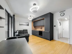 Pronájem bytu 1+kk, Praha - Strašnice, Ramonova, 32 m2