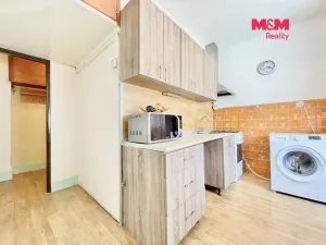 Prodej bytu 2+1, Lanškroun - Ostrovské Předměstí, U Papíren, 52 m2
