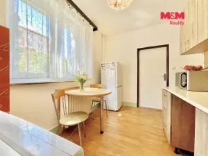 Prodej bytu 2+1, Lanškroun - Ostrovské Předměstí, U Papíren, 52 m2