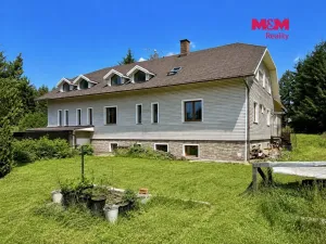 Prodej ubytování, Lichkov, 737 m2
